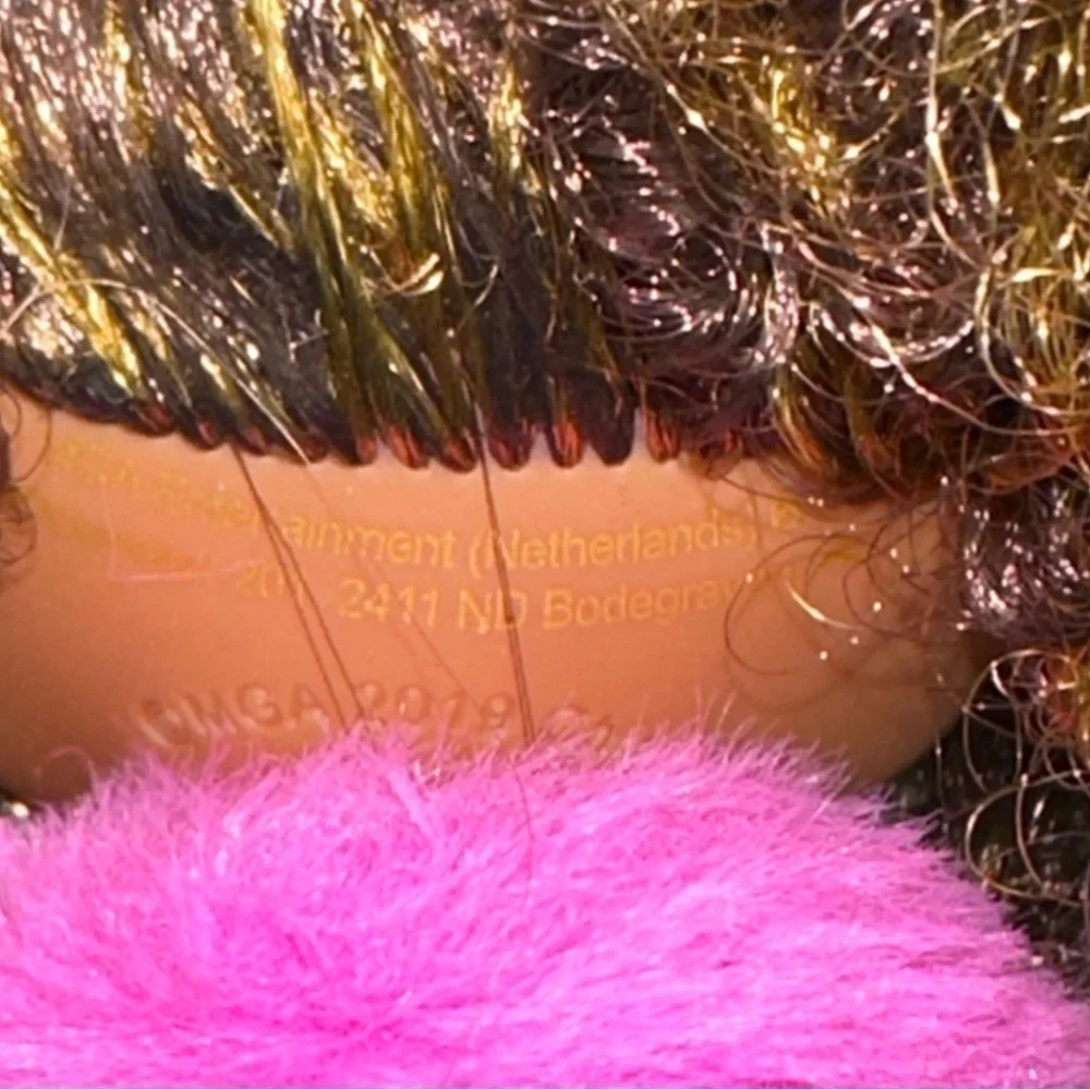L.O.L. Surprise! LOL Surprise OMG Movie Magic SOUL AGENT Doll Pink Jacket